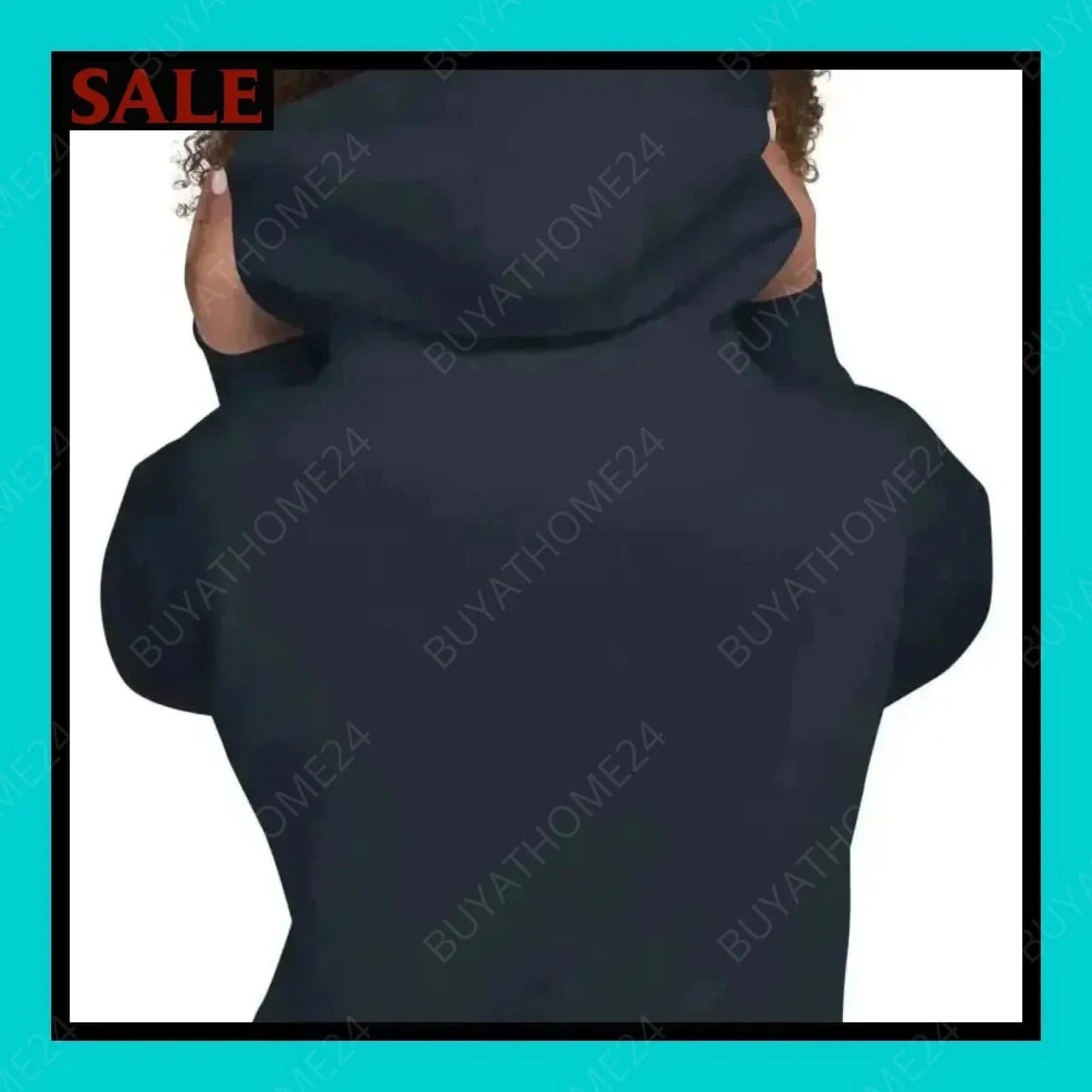 Damen Hoodie S-3XL - BUYATHOME24 - Hoodiedruck - GERMANY - DAMENMODE, HALLOWEEN, Hoodie, YOUR STYLE