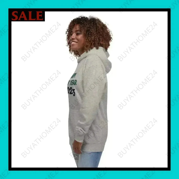 • Damen Hoodie S-3XL - BUYATHOME24 - Hoodiedruck - GERMANY - DAMENMODE, Hoodie, NEUJAHR, YOUR STYLE