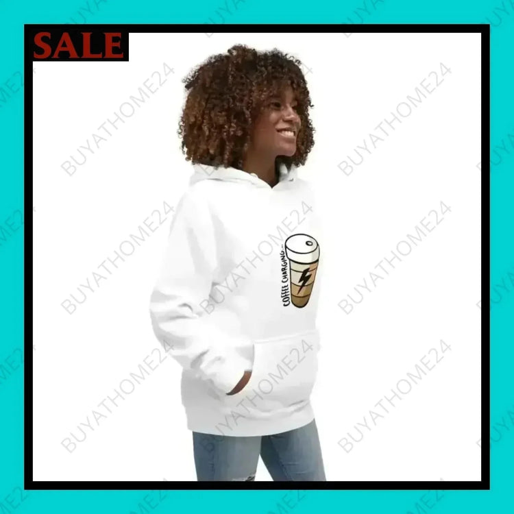 • Damen Hoodie S-3XL - BUYATHOME24 - Hoodiedruck - GERMANY - DAMENMODE, Hoodie