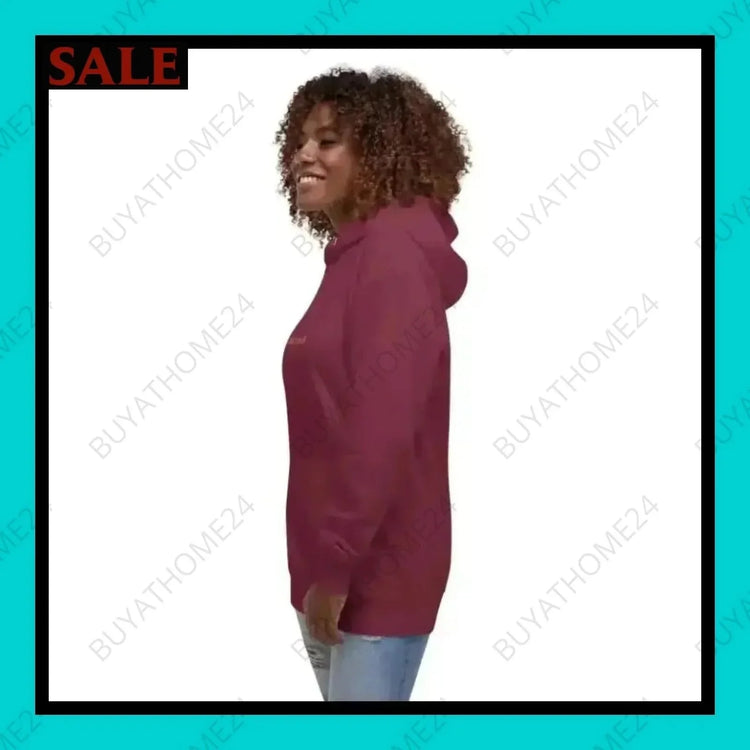 • Damen Hoodie S-3XL - BUYATHOME24 - Hoodiedruck - GERMANY - DAMENMODE, HALLOWEEN, Hoodie, YOUR STYLE