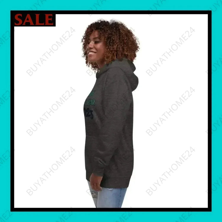 • Damen Hoodie S-3XL - BUYATHOME24 - Hoodiedruck - GERMANY - DAMENMODE, Hoodie, NEUJAHR, YOUR STYLE