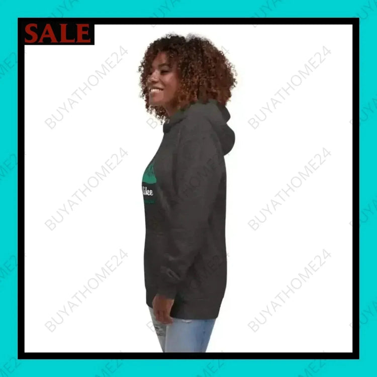 • Damen Hoodie S-3XL - BUYATHOME24 - Hoodiedruck - GERMANY - DAMENMODE, Hoodie, YOUR STYLE