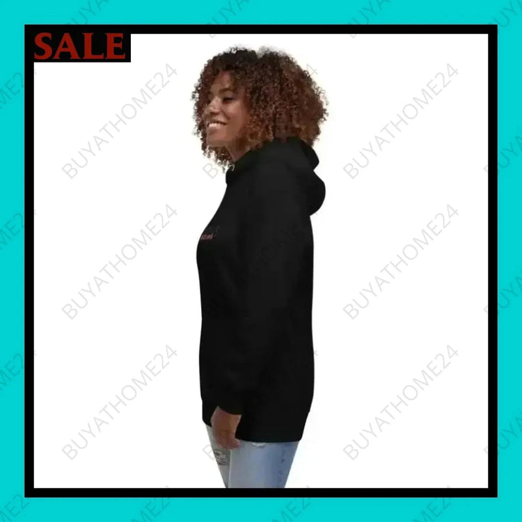 Damen Hoodie S-3XL - BUYATHOME24 - Hoodiedruck - GERMANY - DAMENMODE, HALLOWEEN, Hoodie, YOUR STYLE