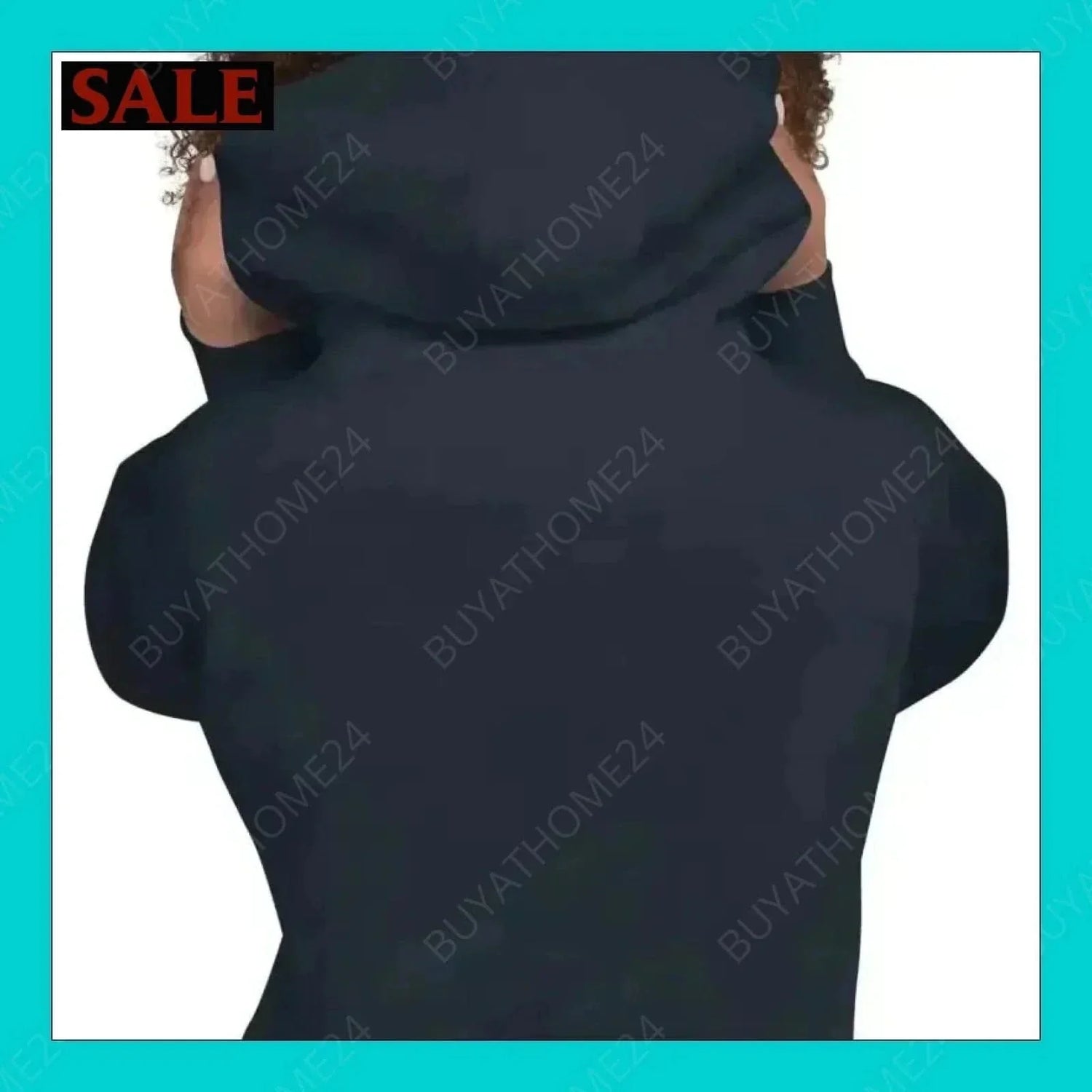 • Damen Hoodie S-3XL - BUYATHOME24 - Hoodiedruck - GERMANY - DAMENMODE, Hoodie