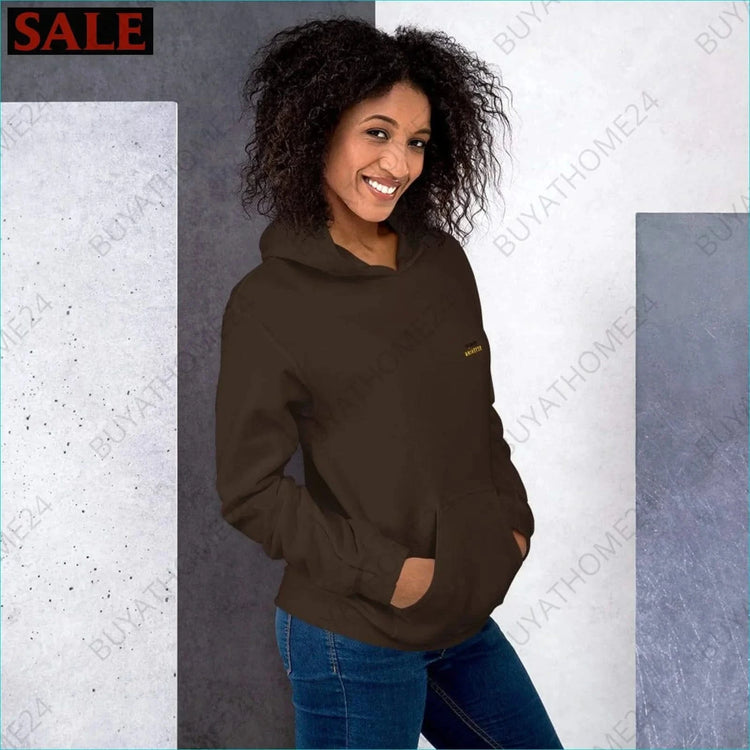 Damen Hoodie S-5XL - BUYATHOME24 - bestickt - GERMANY - DAMENMODE, Hoodie