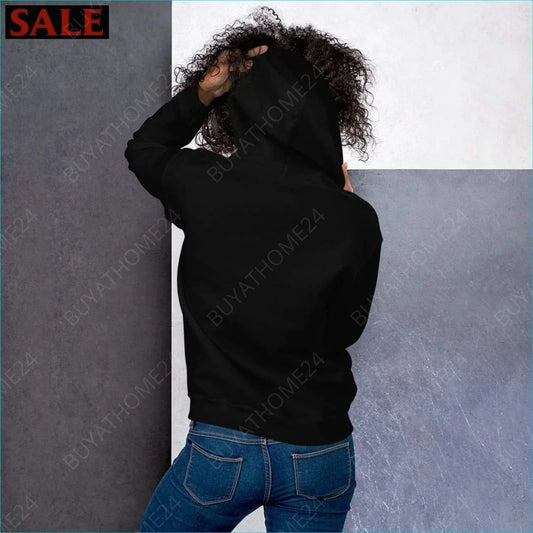 Damen Hoodie S-5XL - BUYATHOME24 - bestickt - GERMANY - DAMENMODE, Hoodie