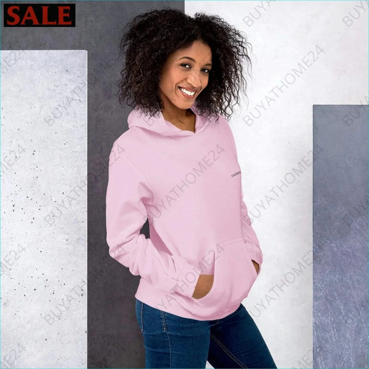 Damen Hoodie S-5XL - BUYATHOME24 - bestickt - GERMANY - DAMENMODE, Hoodie, YOUR STYLE