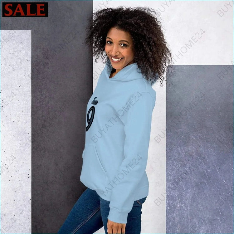 Damen Hoodie S-5XL - BUYATHOME24 - Hoodiedruck - GERMANY - DAMENMODE, Hoodie