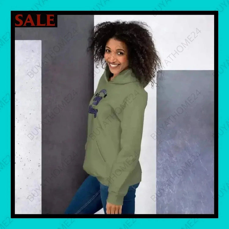 Damen Hoodie S-5XL - BUYATHOME24 - Hoodiedruck - GERMANY - ABITUR, DAMENMODE, Hoodie