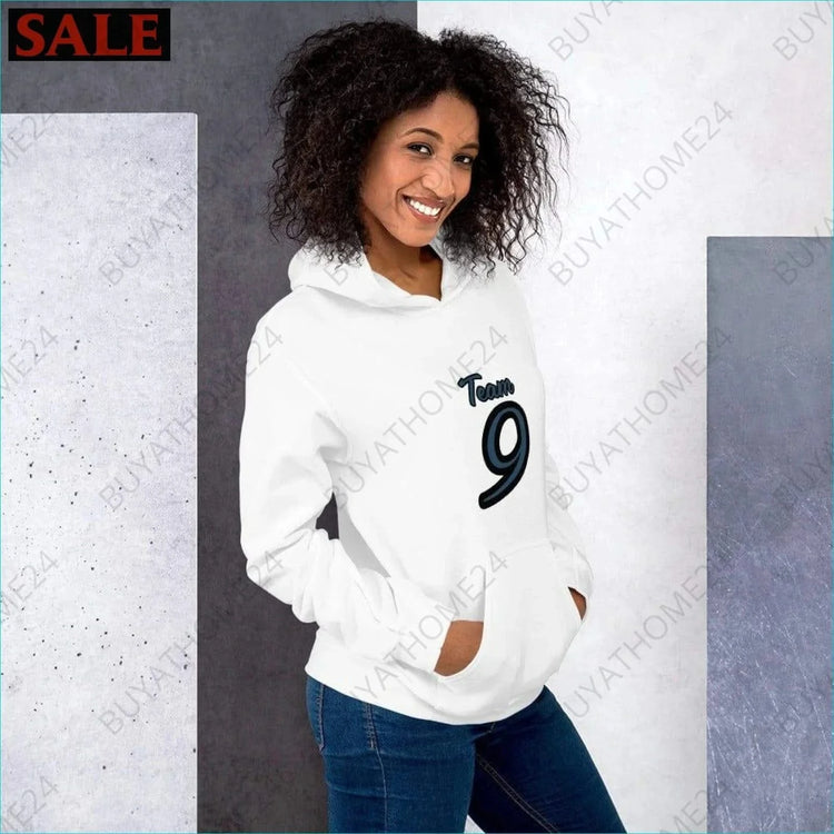 Damen Hoodie S-5XL - BUYATHOME24 - Hoodiedruck - GERMANY - DAMENMODE, Hoodie