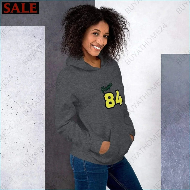 Damen Hoodie S-5XL - BUYATHOME24 - Hoodiedruck - GERMANY - DAMENMODE, Hoodie