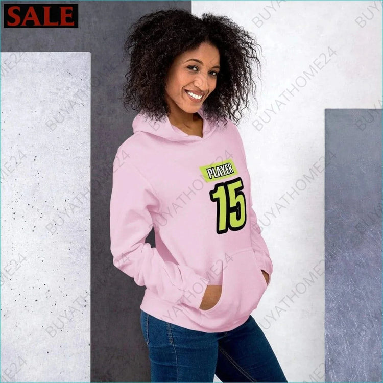 Damen Hoodie S-5XL - BUYATHOME24 - Hoodiedruck - GERMANY - DAMENMODE, Hoodie