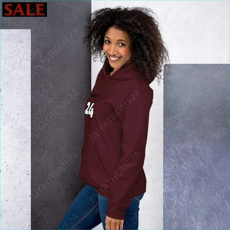 • Damen Hoodie S-5XL - BUYATHOME24 - Hoodiedruck - GERMANY - DAMENMODE, Hoodie