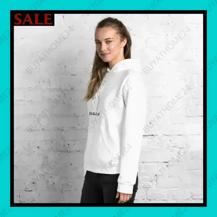 Damen Hoodie S-5XL - BUYATHOME24 - Hoodiedruck - GERMANY - DAMENMODE, Hoodie, YOUR STYLE