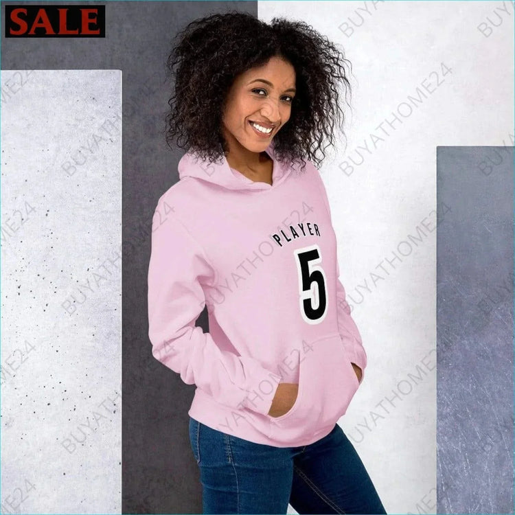 • Damen Hoodie S-5XL - BUYATHOME24 - Hoodiedruck - GERMANY - DAMENMODE, Hoodie