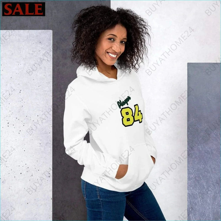 Damen Hoodie S-5XL - BUYATHOME24 - Hoodiedruck - GERMANY - DAMENMODE, Hoodie