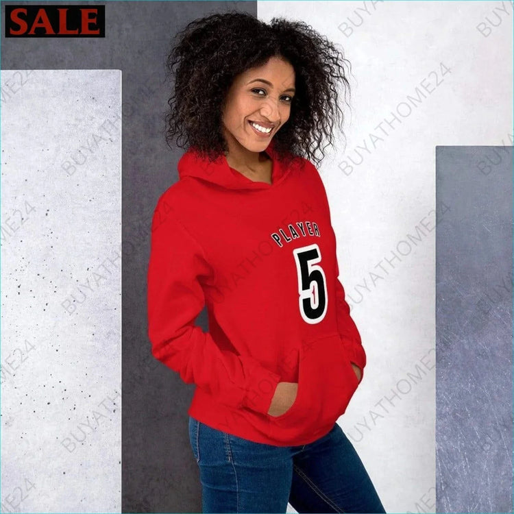 Damen Hoodie S-5XL - BUYATHOME24 - Hoodiedruck - GERMANY - DAMENMODE, Hoodie