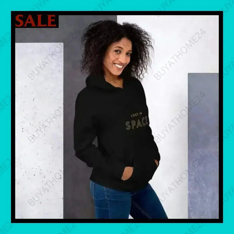 • Damen Hoodie S-5XL - BUYATHOME24 - Hoodiedruck - GERMANY - DAMENMODE, Hoodie