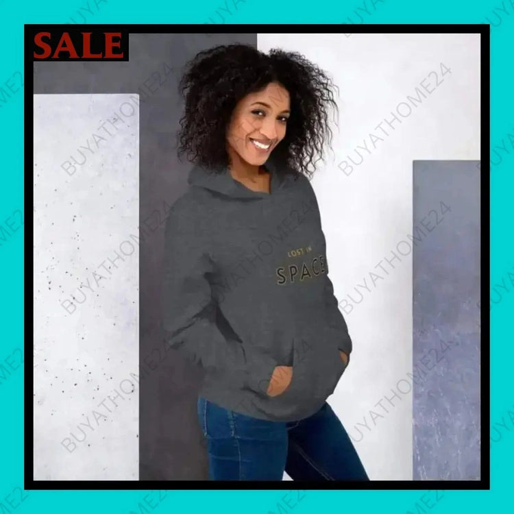 Damen Hoodie S-5XL - BUYATHOME24 - Hoodiedruck - GERMANY - DAMENMODE, Hoodie