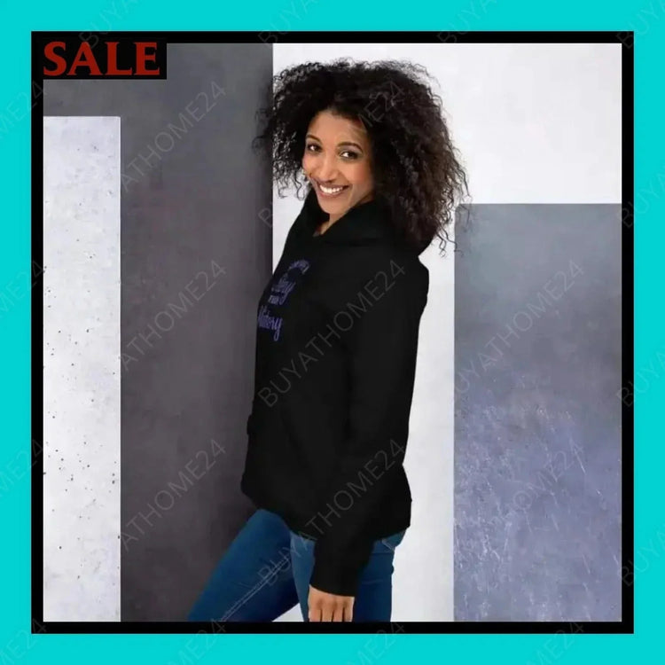 • Damen Hoodie S-5XL - BUYATHOME24 - Hoodiedruck - GERMANY - ABITUR, DAMENMODE, Hoodie