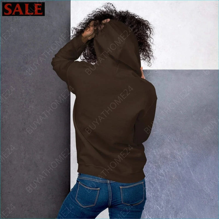 Damen Hoodie S-5XL - BUYATHOME24 - Hoodiedruck - GERMANY - DAMENMODE, Hoodie