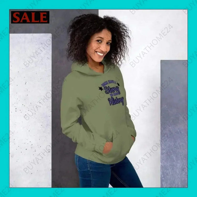 • Damen Hoodie S-5XL - BUYATHOME24 - Hoodiedruck - GERMANY - ABITUR, DAMENMODE, Hoodie