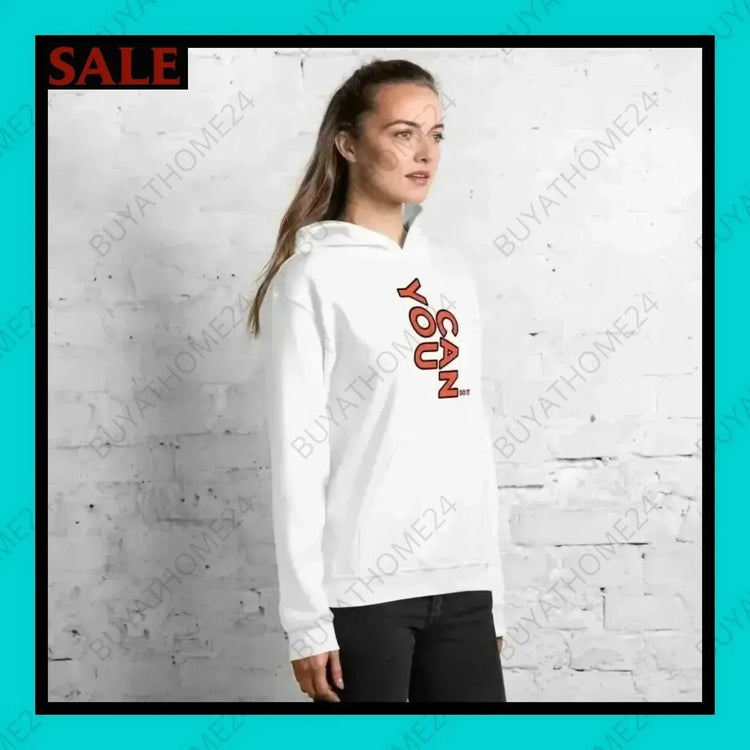 • Damen Hoodie S-5XL - BUYATHOME24 - Hoodiedruck - GERMANY - DAMENMODE, Hoodie, YOUR STYLE