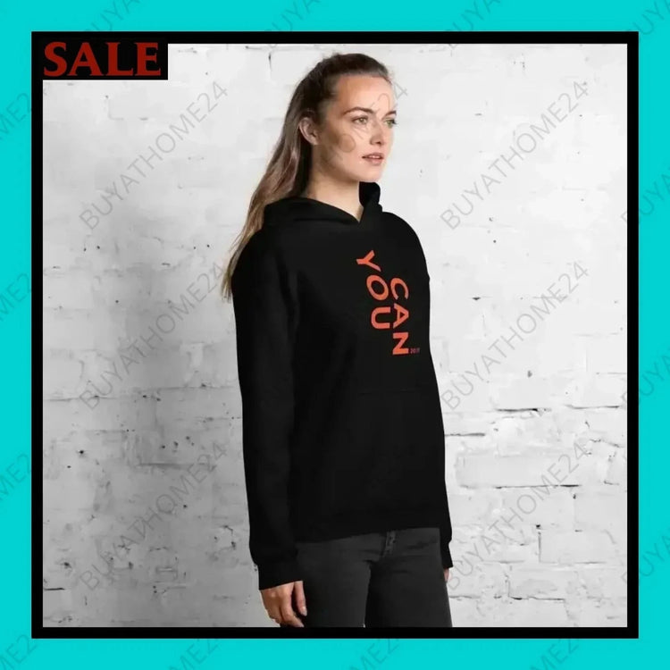 Damen Hoodie S-5XL - BUYATHOME24 - Hoodiedruck - GERMANY - DAMENMODE, Hoodie, YOUR STYLE