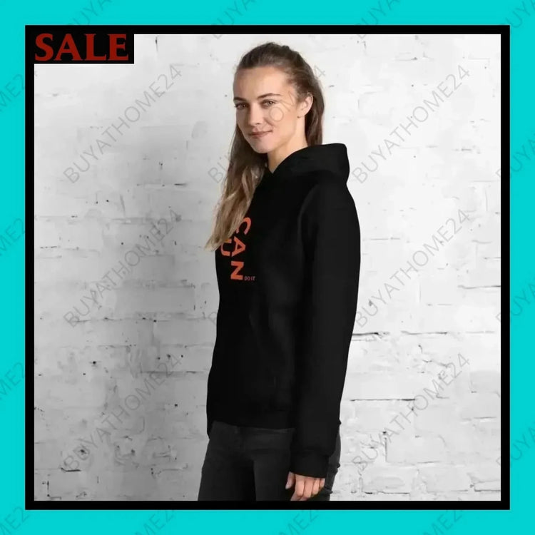 Damen Hoodie S-5XL - BUYATHOME24 - Hoodiedruck - GERMANY - DAMENMODE, Hoodie, YOUR STYLE