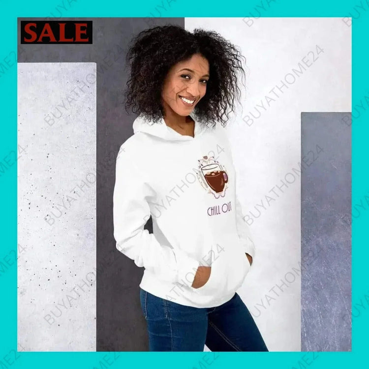 BUYATHOME24 - GERMANY - DAMENMODE, Hoodie, YOUR STYLE