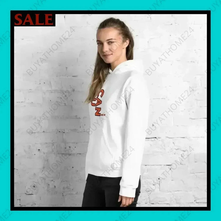 • Damen Hoodie S-5XL - BUYATHOME24 - Hoodiedruck - GERMANY - DAMENMODE, Hoodie, YOUR STYLE