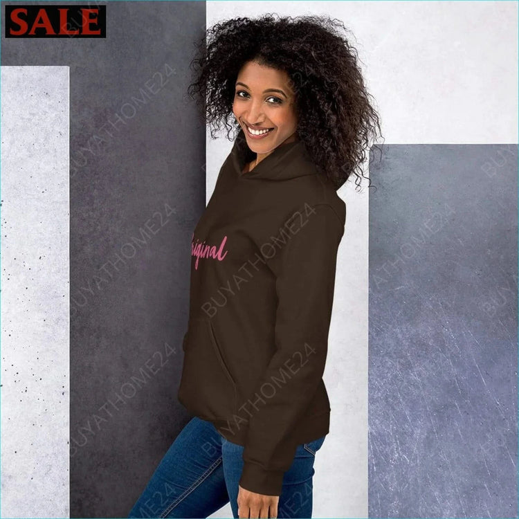 Damen Hoodie S-5XL - BUYATHOME24 - Hoodiedruck - GERMANY - DAMENMODE, Hoodie, YOUR STYLE