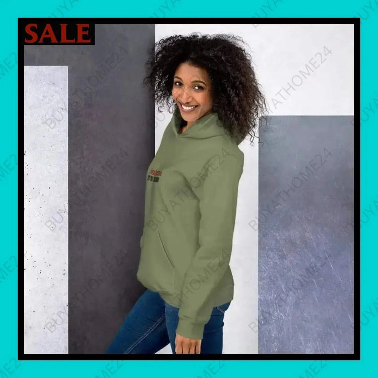 Damen Hoodie S-5XL - BUYATHOME24 - Hoodiedruck - GERMANY - DAMENMODE, Hoodie, YOUR STYLE