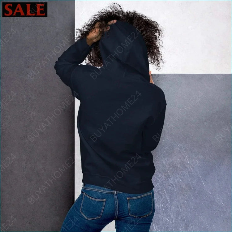 • Damen Hoodie S-5XL - BUYATHOME24 - Hoodiedruck - GERMANY - DAMENMODE, Hoodie