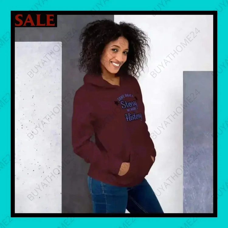 Damen Hoodie S-5XL - BUYATHOME24 - Hoodiedruck - GERMANY - ABITUR, DAMENMODE, Hoodie