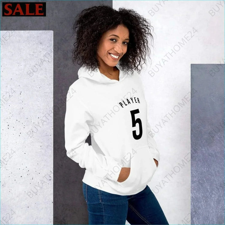 • Damen Hoodie S-5XL - BUYATHOME24 - Hoodiedruck - GERMANY - DAMENMODE, Hoodie