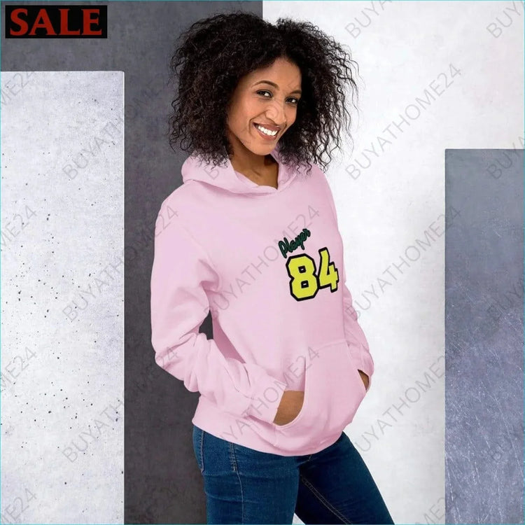 • Damen Hoodie S-5XL - BUYATHOME24 - Hoodiedruck - GERMANY - DAMENMODE, Hoodie