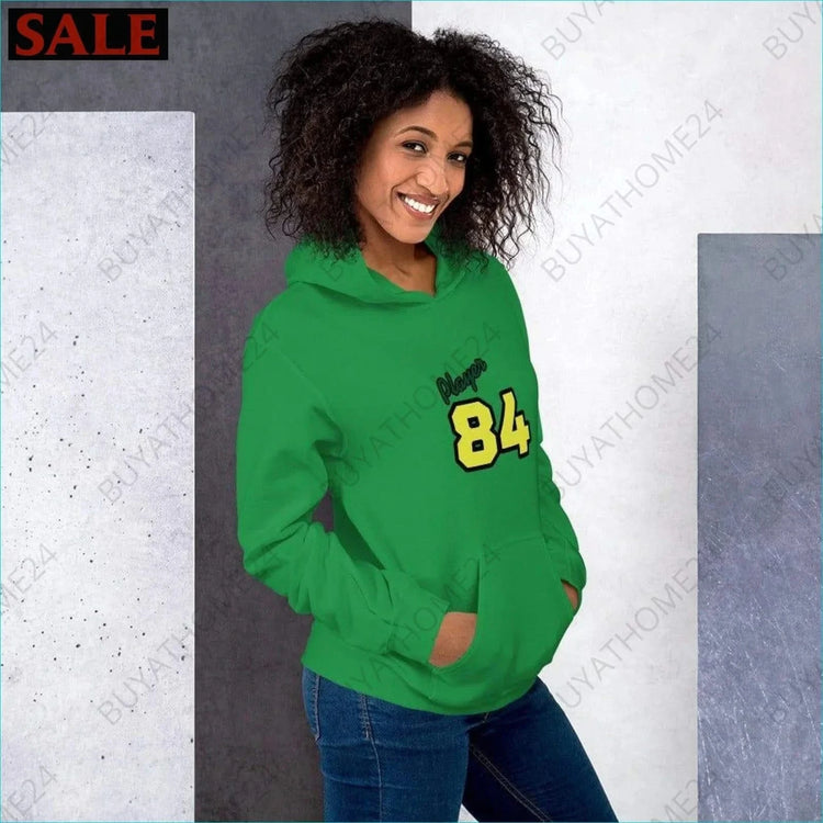 Damen Hoodie S-5XL - BUYATHOME24 - Hoodiedruck - GERMANY - DAMENMODE, Hoodie