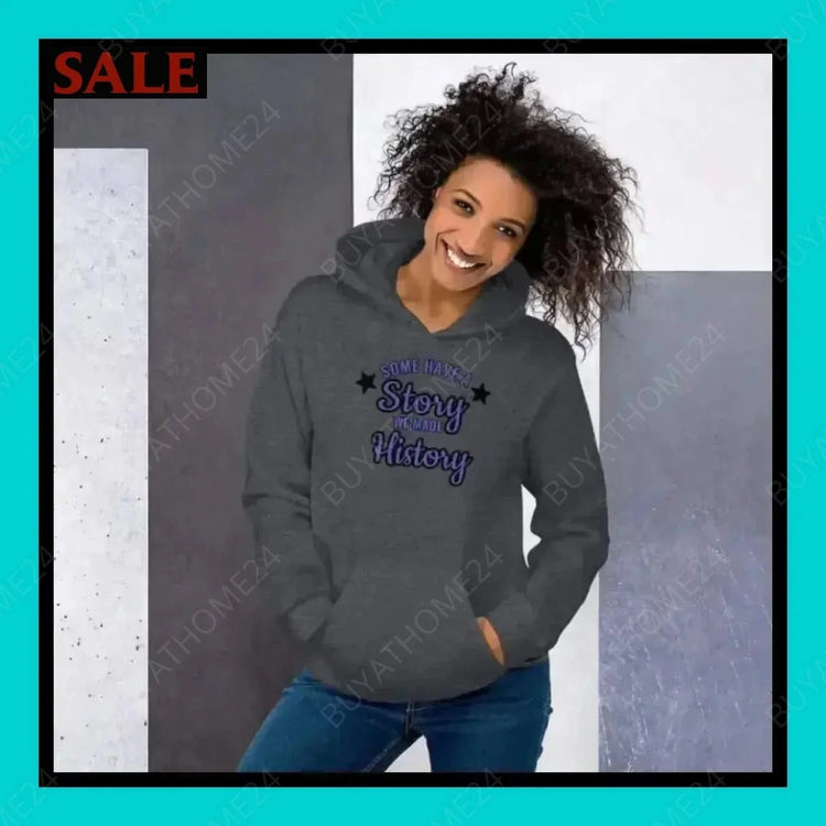 • Damen Hoodie S-5XL - BUYATHOME24 - Hoodiedruck - GERMANY - ABITUR, DAMENMODE, Hoodie