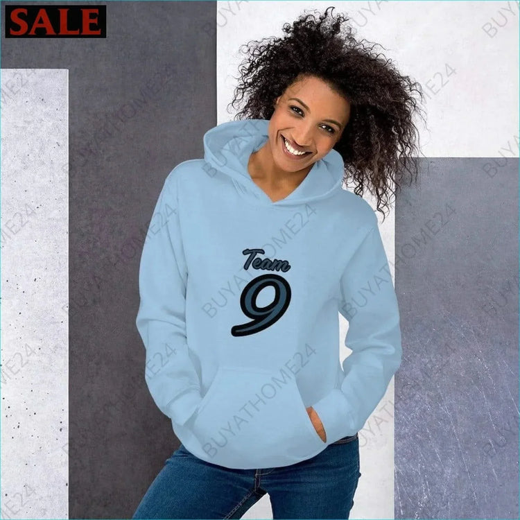 • Damen Hoodie S-5XL - BUYATHOME24 - Hoodiedruck - GERMANY - DAMENMODE, Hoodie