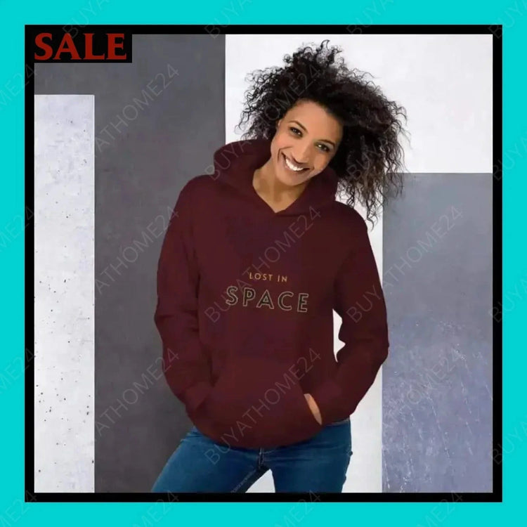 Damen Hoodie S-5XL - BUYATHOME24 - Hoodiedruck - GERMANY - DAMENMODE, Hoodie