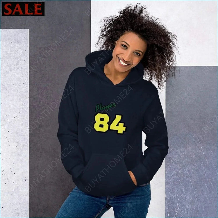 Damen Hoodie S-5XL - BUYATHOME24 - Hoodiedruck - GERMANY - DAMENMODE, Hoodie