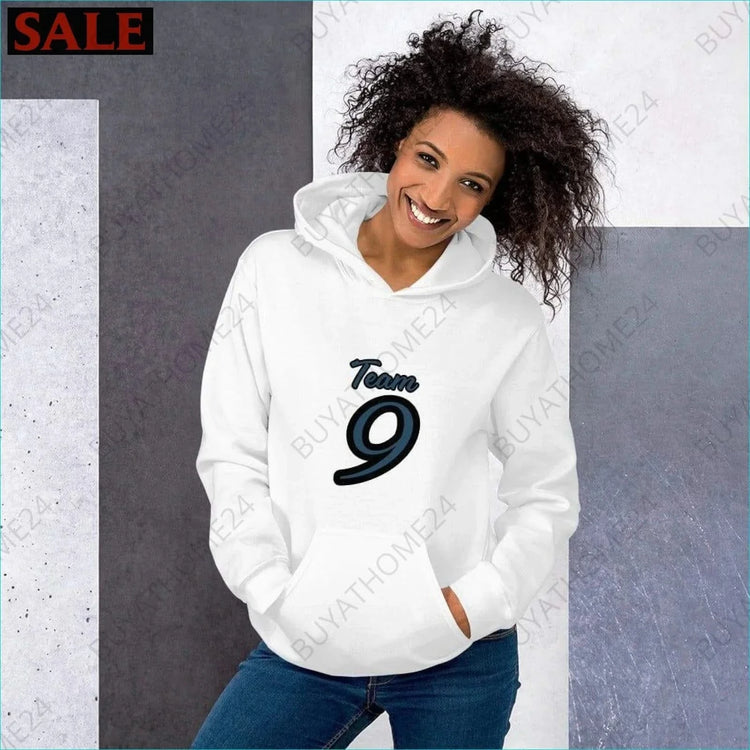 Damen Hoodie S-5XL - BUYATHOME24 - Hoodiedruck - GERMANY - DAMENMODE, Hoodie