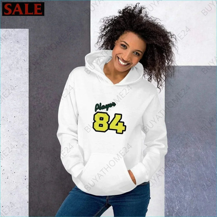 • Damen Hoodie S-5XL - BUYATHOME24 - Hoodiedruck - GERMANY - DAMENMODE, Hoodie