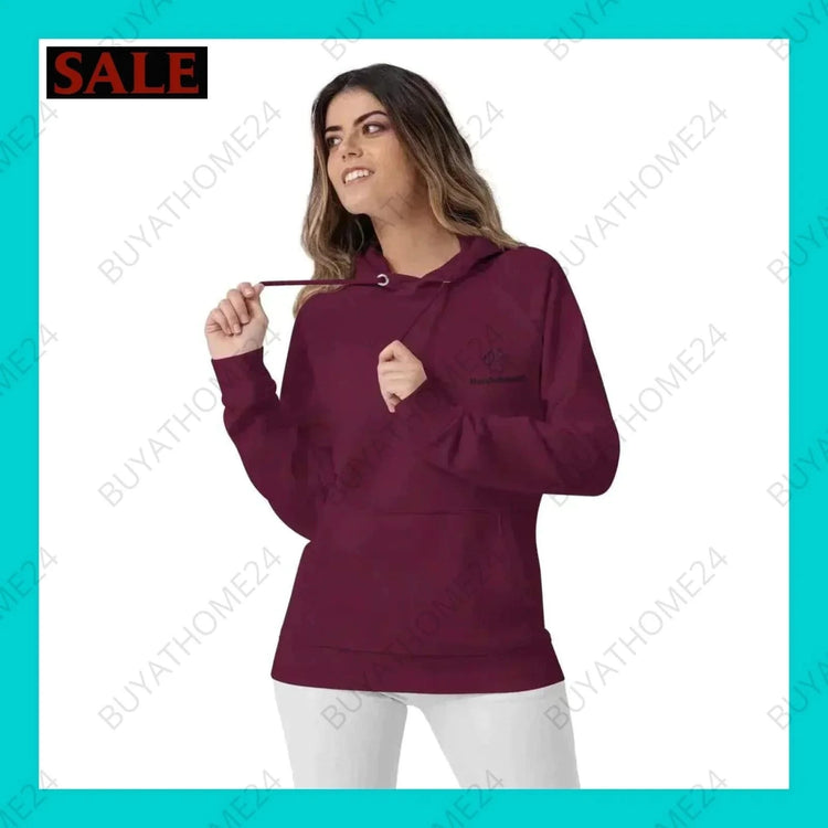 BUYATHOME24 - GERMANY - DAMENMODE, Hoodie, YOUR STYLE