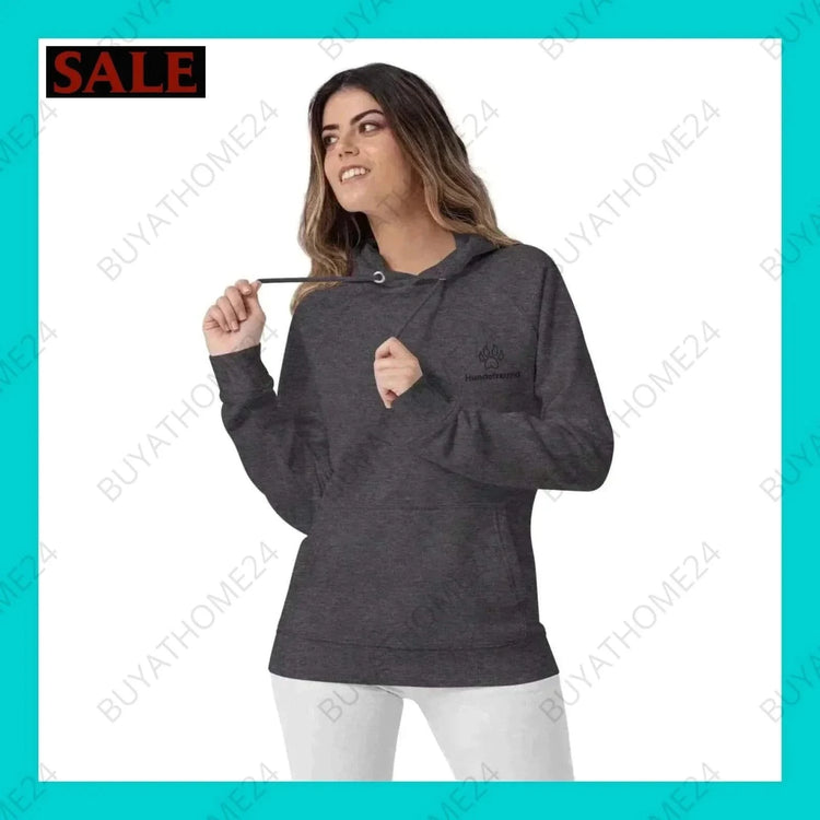 BUYATHOME24 - GERMANY - DAMENMODE, Hoodie, YOUR STYLE