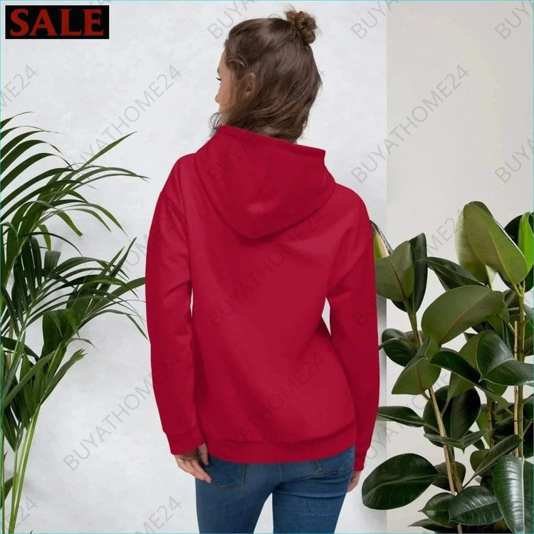 • Damen Sport Hoodie XS-3XL - BUYATHOME24 - Hoodiedruck - GERMANY - DAMENMODE, Hoodie