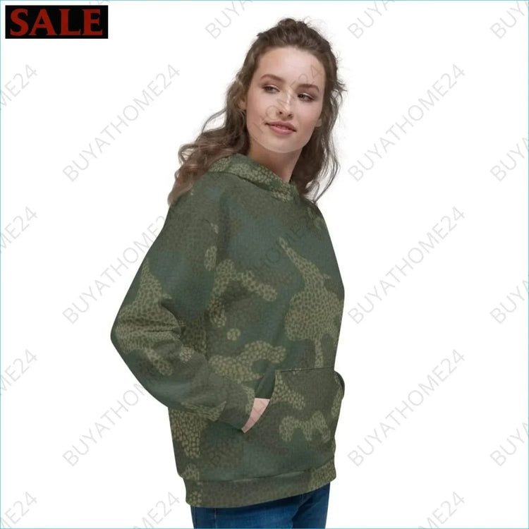 • Damen Sport Hoodie XS-3XL - BUYATHOME24 - Hoodiedruck - GERMANY - DAMENMODE, Hoodie