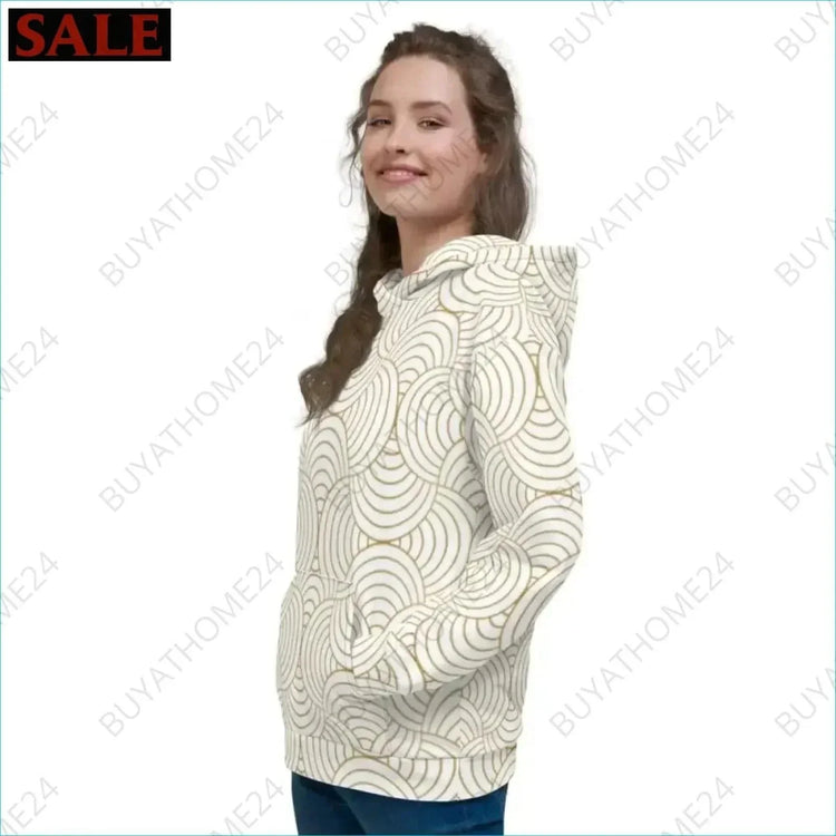 • Damen Sport Hoodie XS-3XL - BUYATHOME24 - Hoodiedruck - GERMANY - DAMENMODE, Hoodie