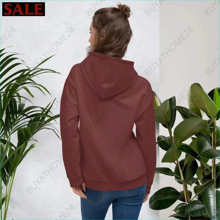 • Damen Sport Hoodie XS-3XL - BUYATHOME24 - Hoodiedruck - GERMANY - DAMENMODE, Hoodie